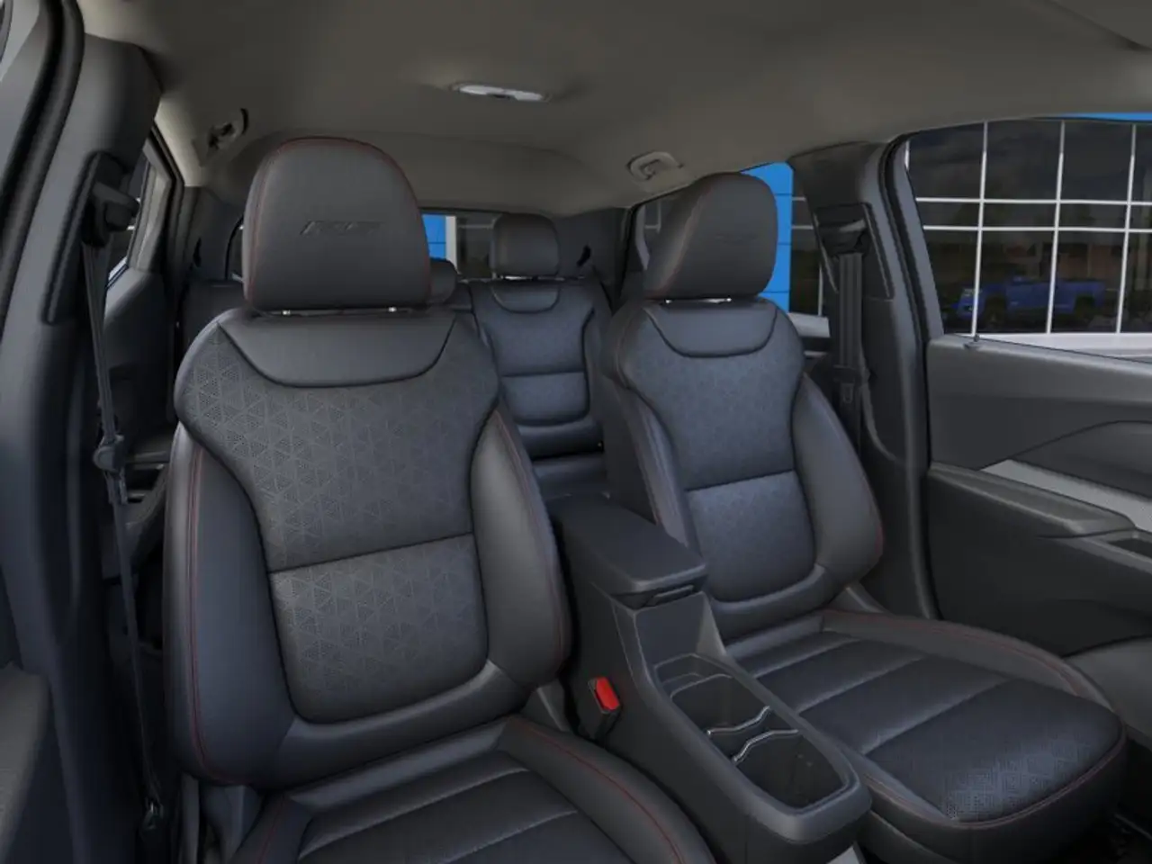 Chevrolet Bolt снимка Chevrolet Bolt