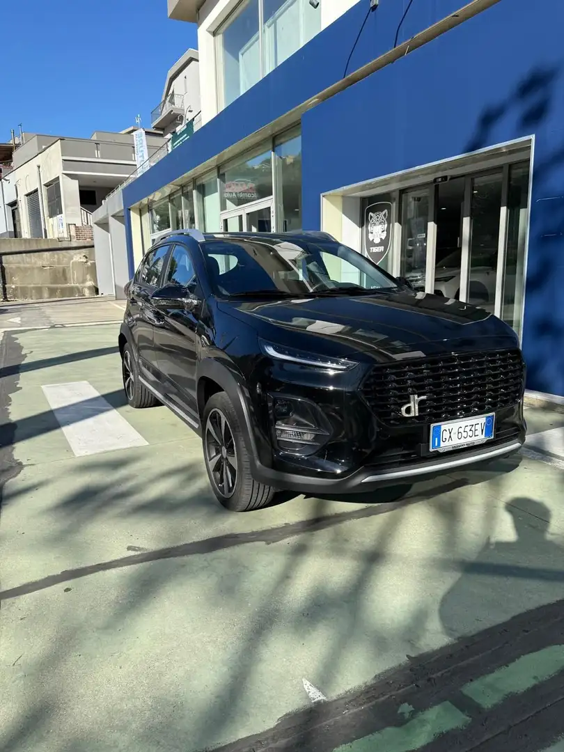 DR Automobiles DR 3.0 dr 3.0 1.5 Noir - 2