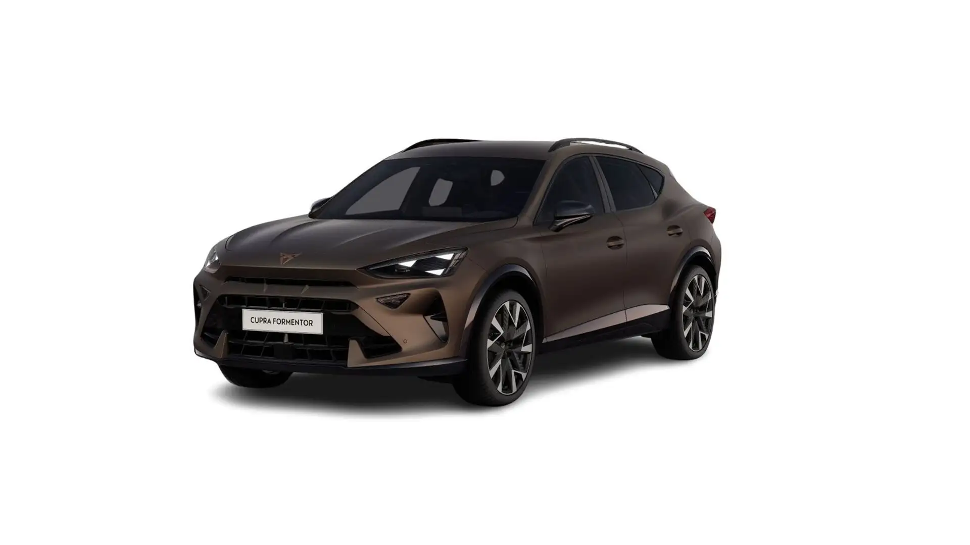 CUPRA Formentor VZ ACC|AHK|RFK|LED|Navi|360°|Carpla... Золотистый - 1