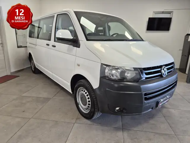 Volkswagen T5 Caravelle 2.0 tdi 4motion 8posti