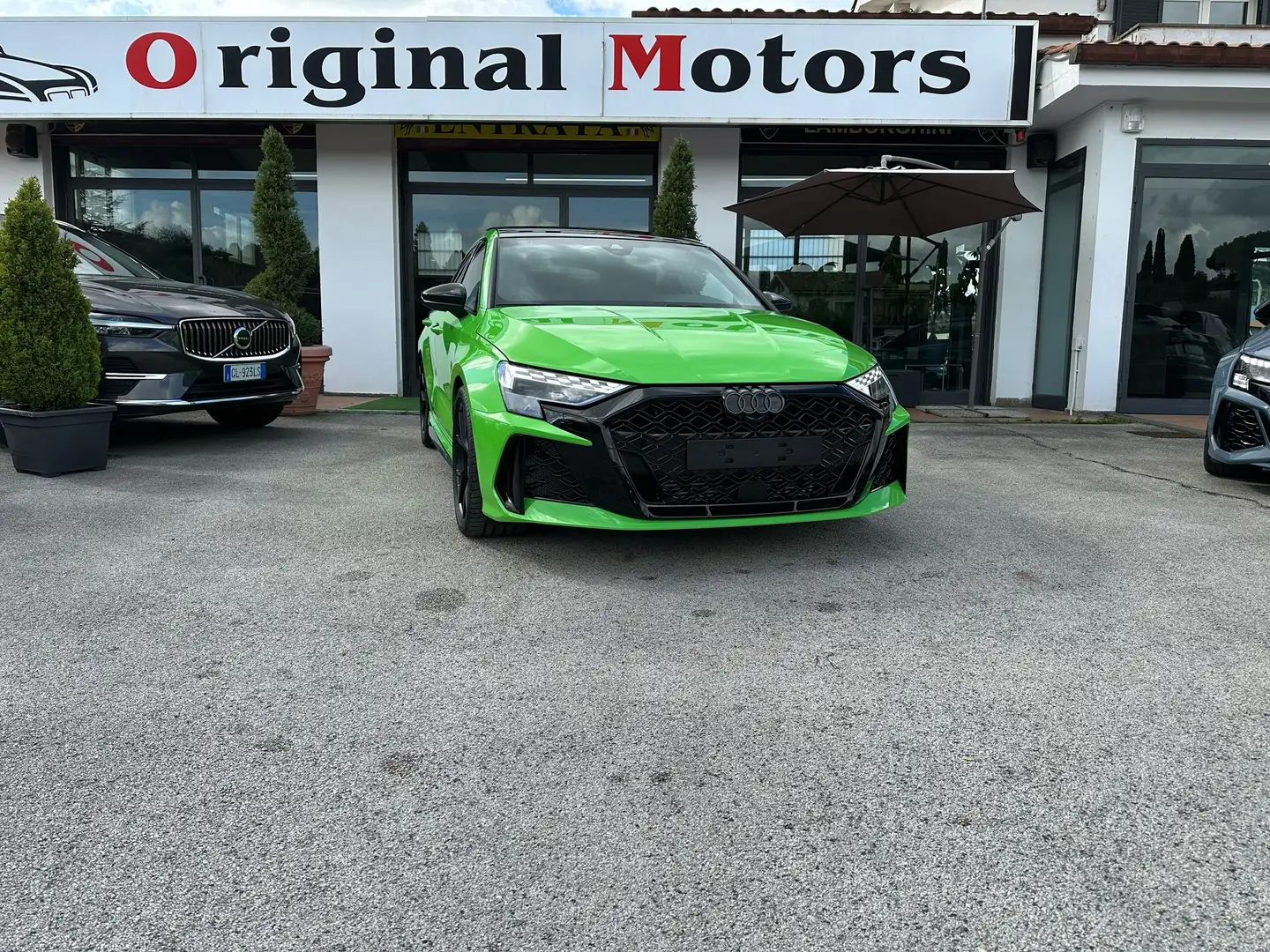 Audi RS3 RS3 Sportback 2.5 tfsi quattro s-tronic/my2025/ful Verde - 1