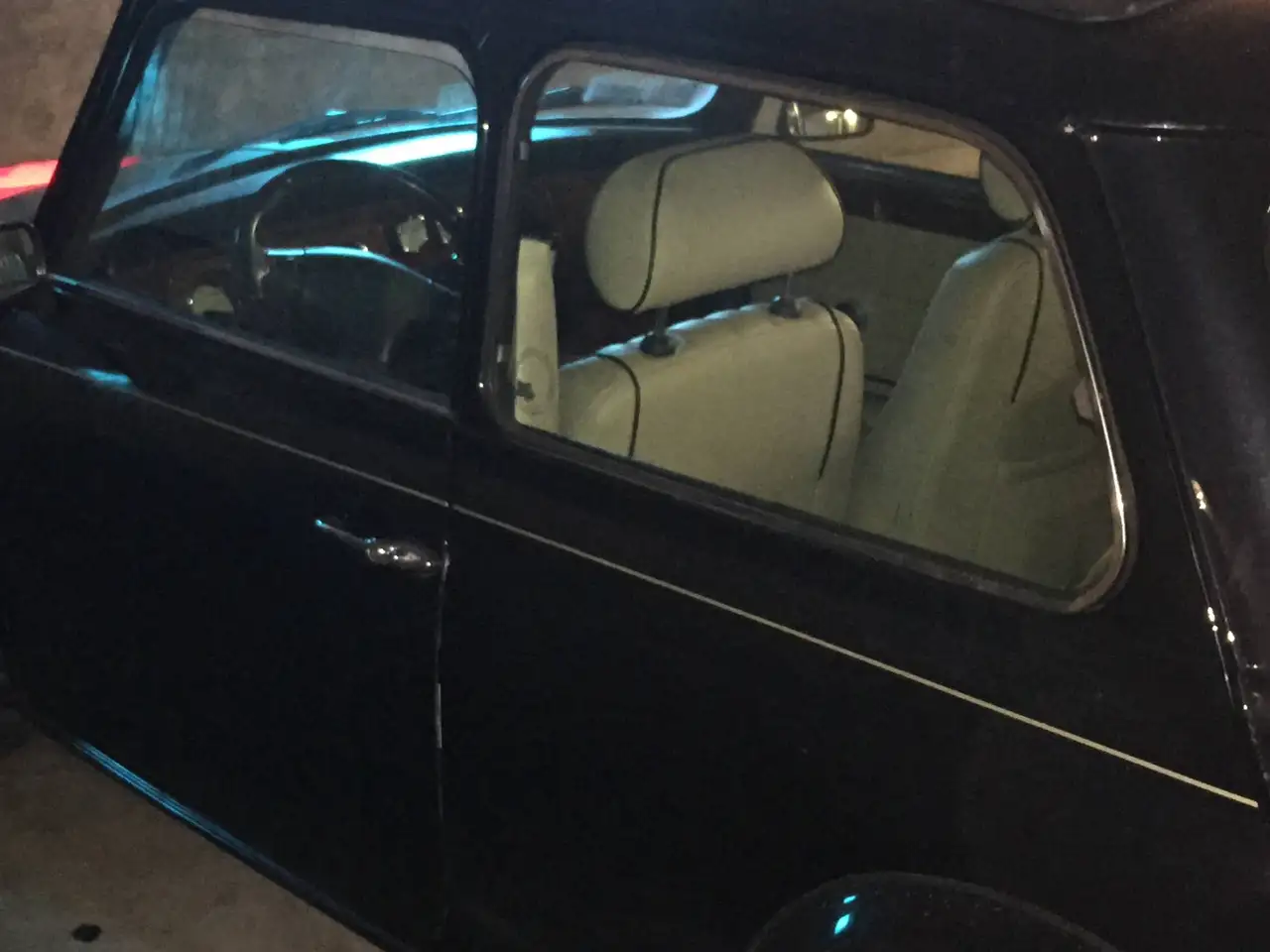 Austin MINI CHIC, foto 2