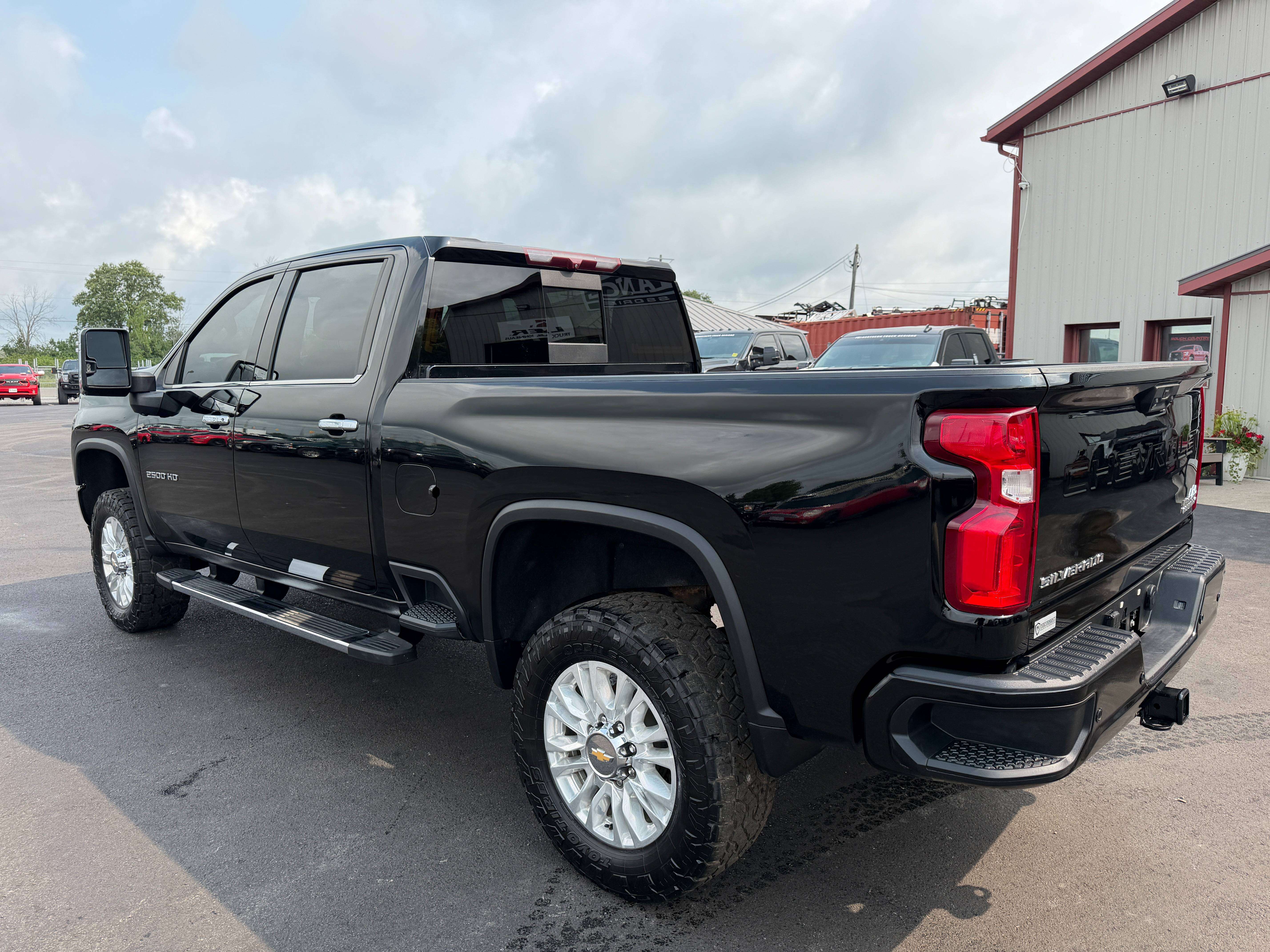 2022 Chevrolet Silverado 2500