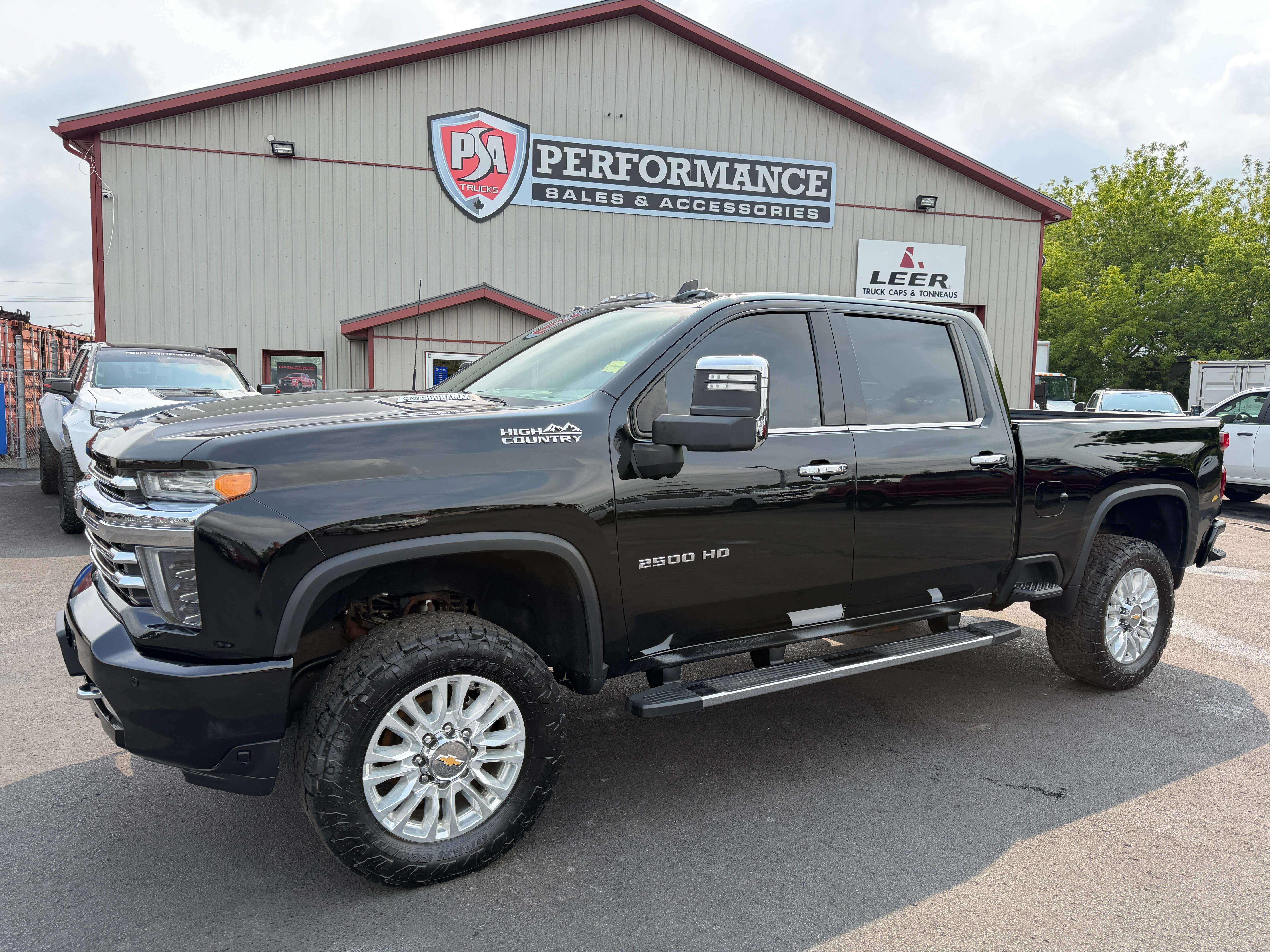 2022 Chevrolet Silverado 2500