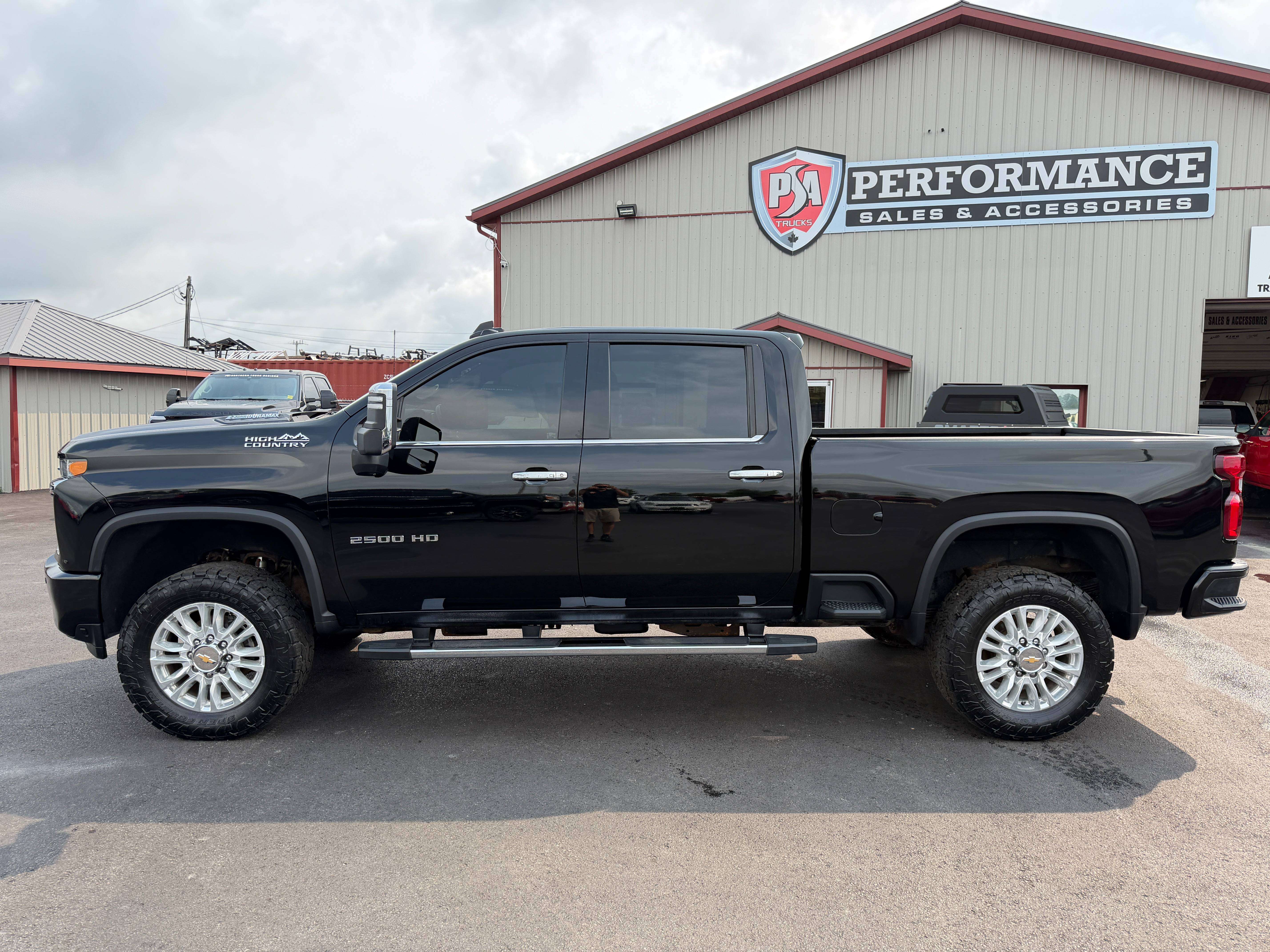 2022 Chevrolet Silverado 2500
