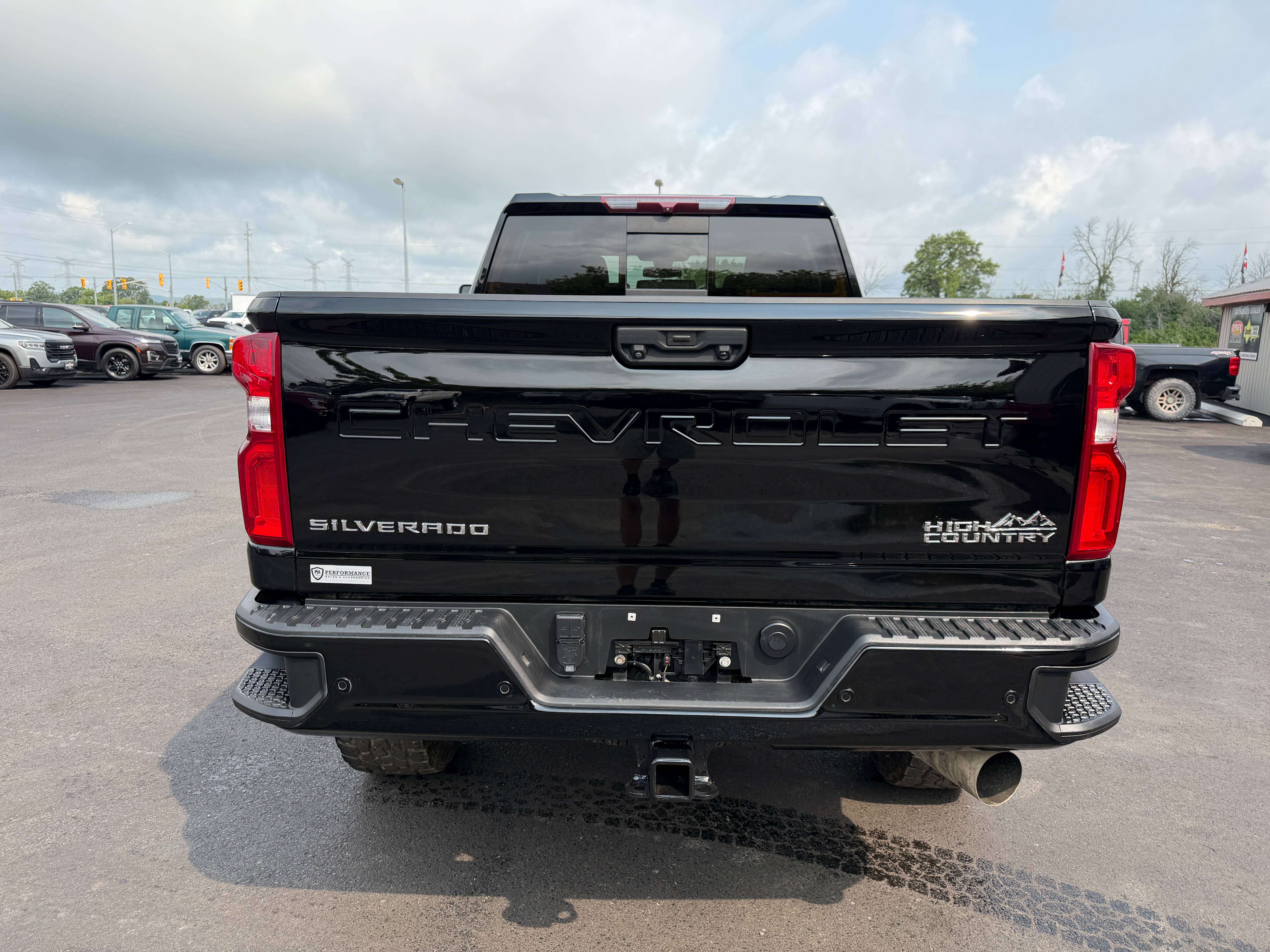 2022 Chevrolet Silverado 2500