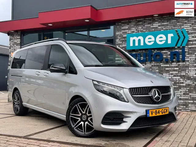 Mercedes-Benz V 300 300d AMG Lang DC l BURMESTER l CAMERA l ADAPT.CRUI