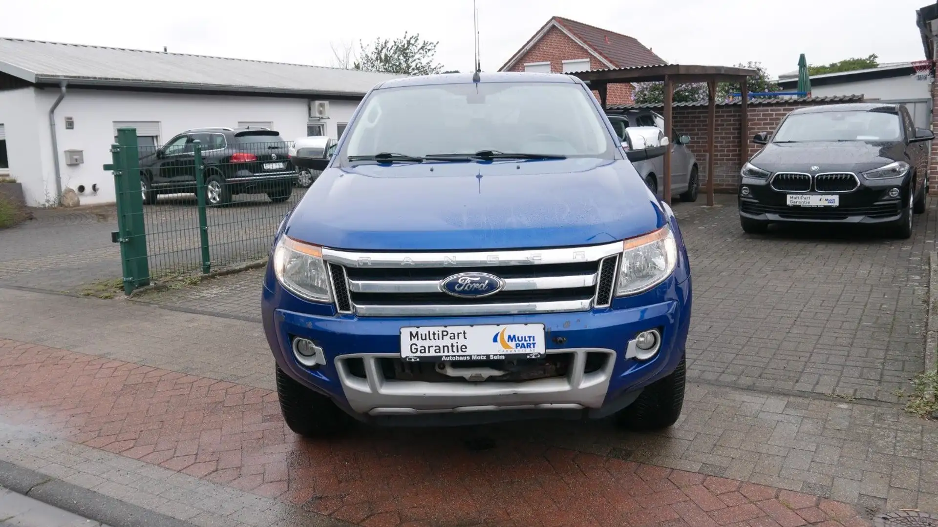 Ford Ranger Limited 4x4 Doppekabine Albastru - 2