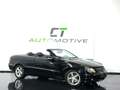 Mercedes-Benz CLK 200 Kompressor Cabrio Elegance Schwarz - thumbnail 1