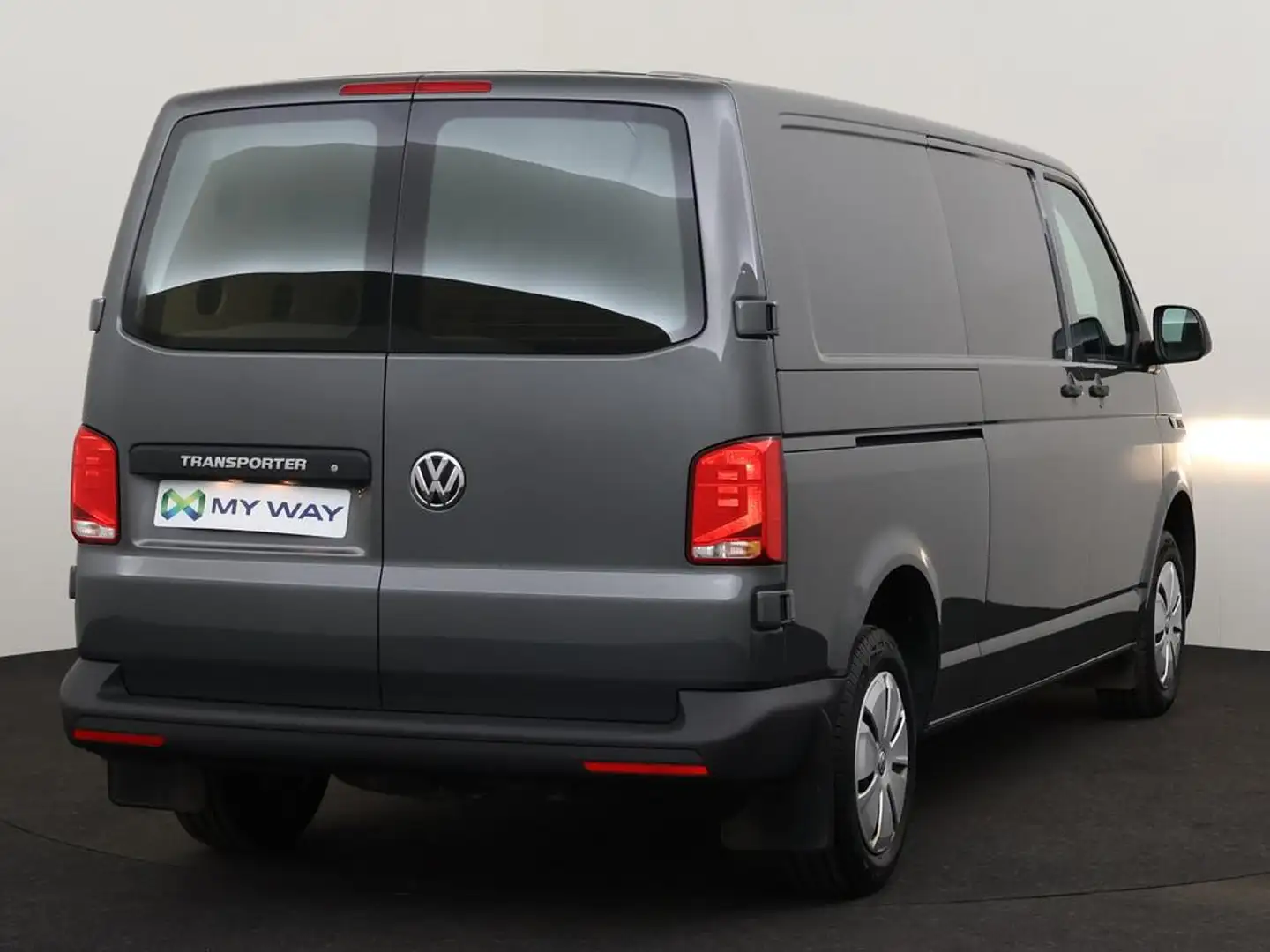 Volkswagen Transporter 2.0 TDI 150 PK 6v / Cruise Control / Bluetooth / Airco Gris - 2