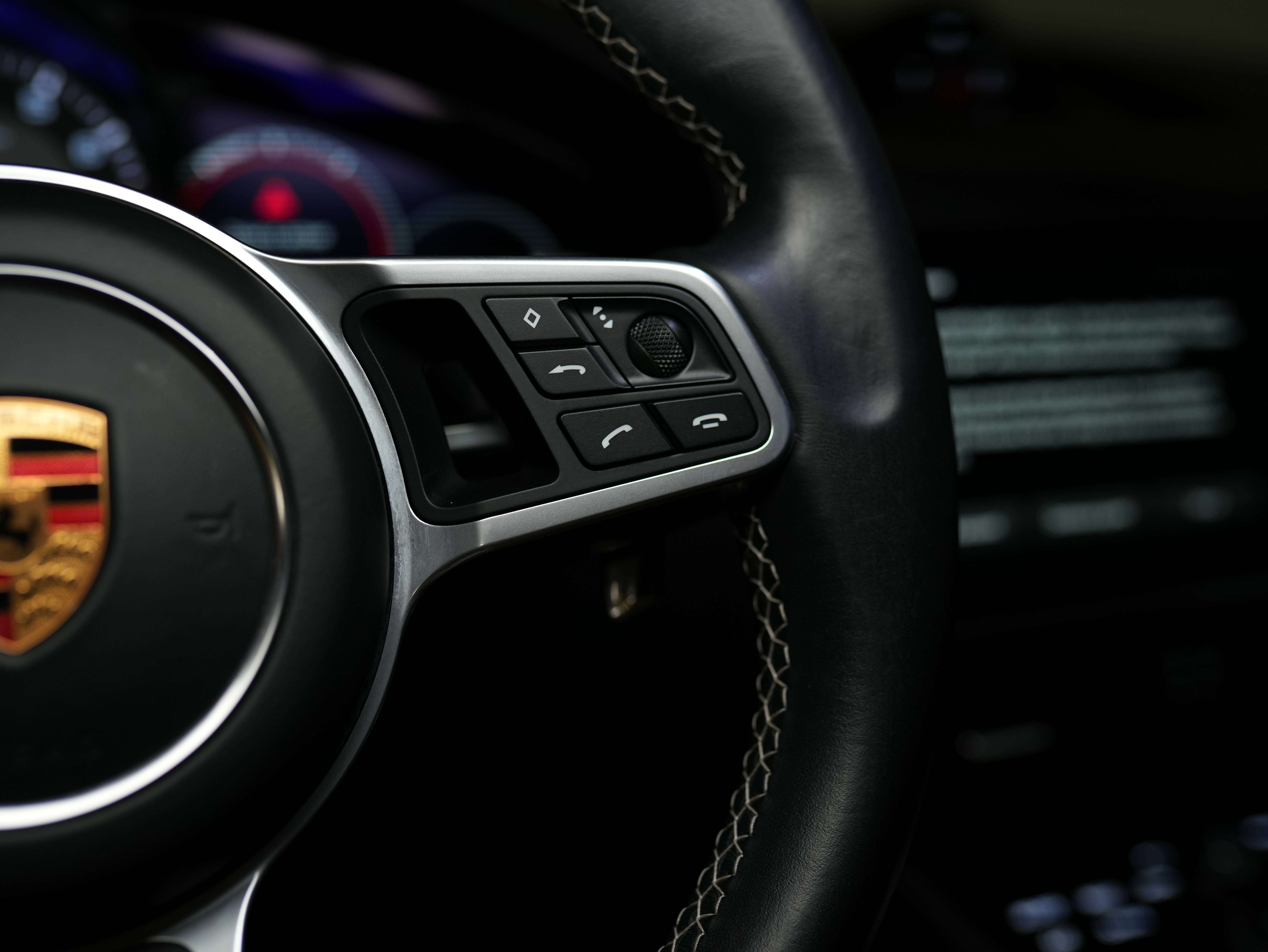 used 2023 Porsche Cayenne car, priced at $55,900