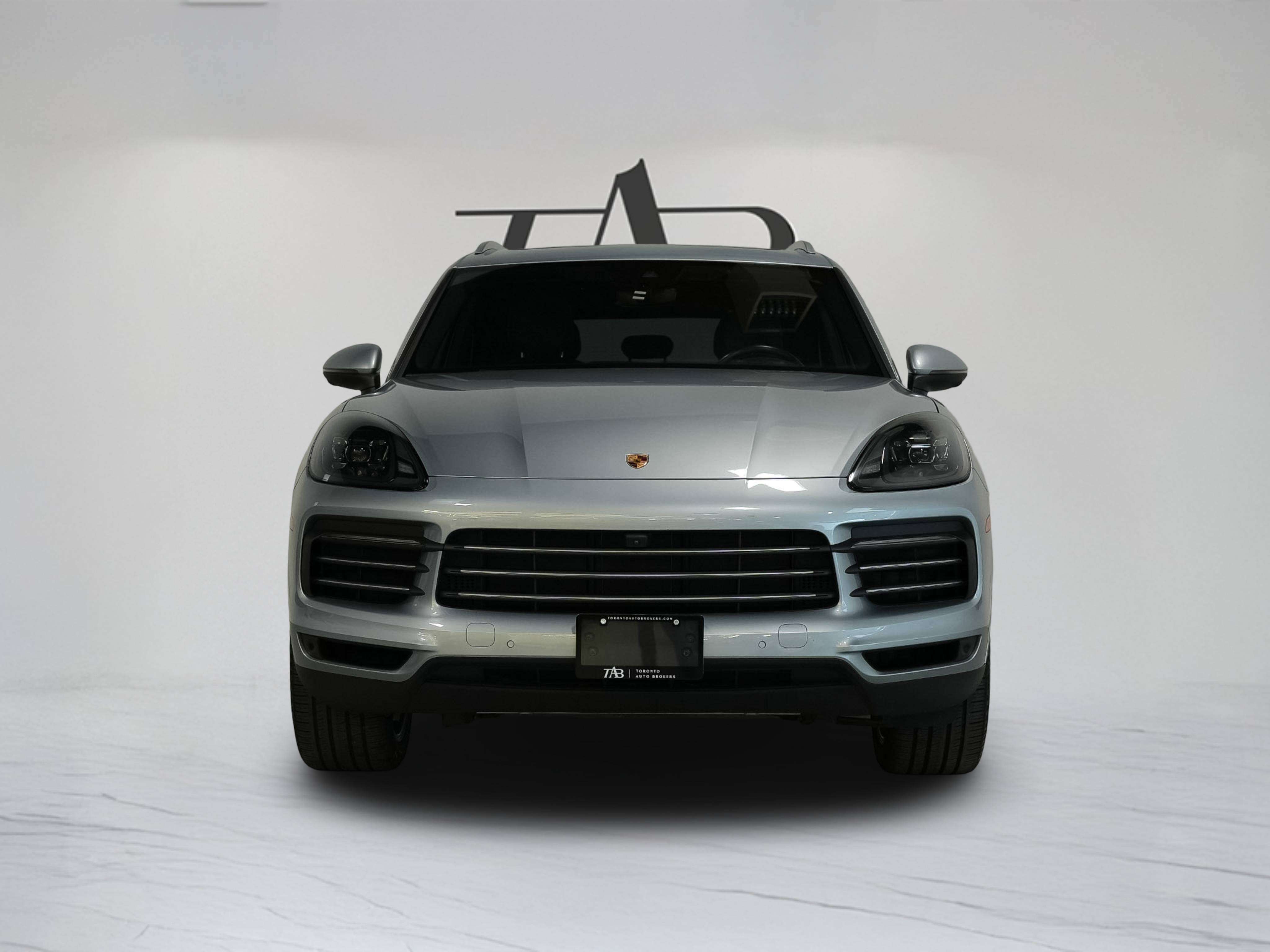 used 2023 Porsche Cayenne car, priced at $55,900