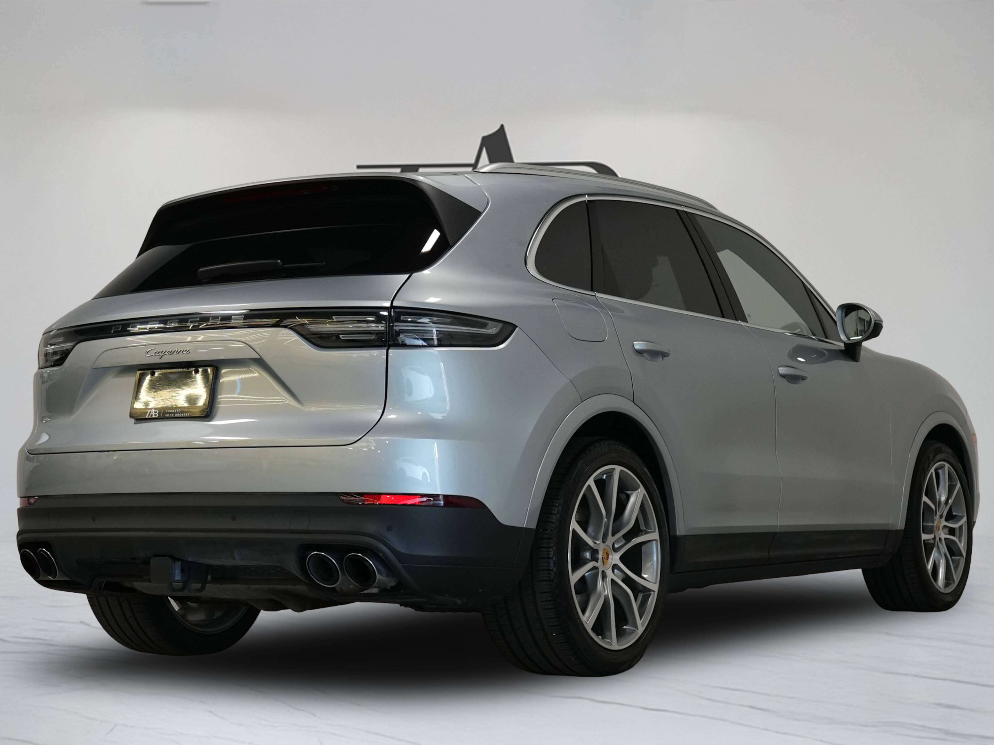 2023 Porsche Cayenne