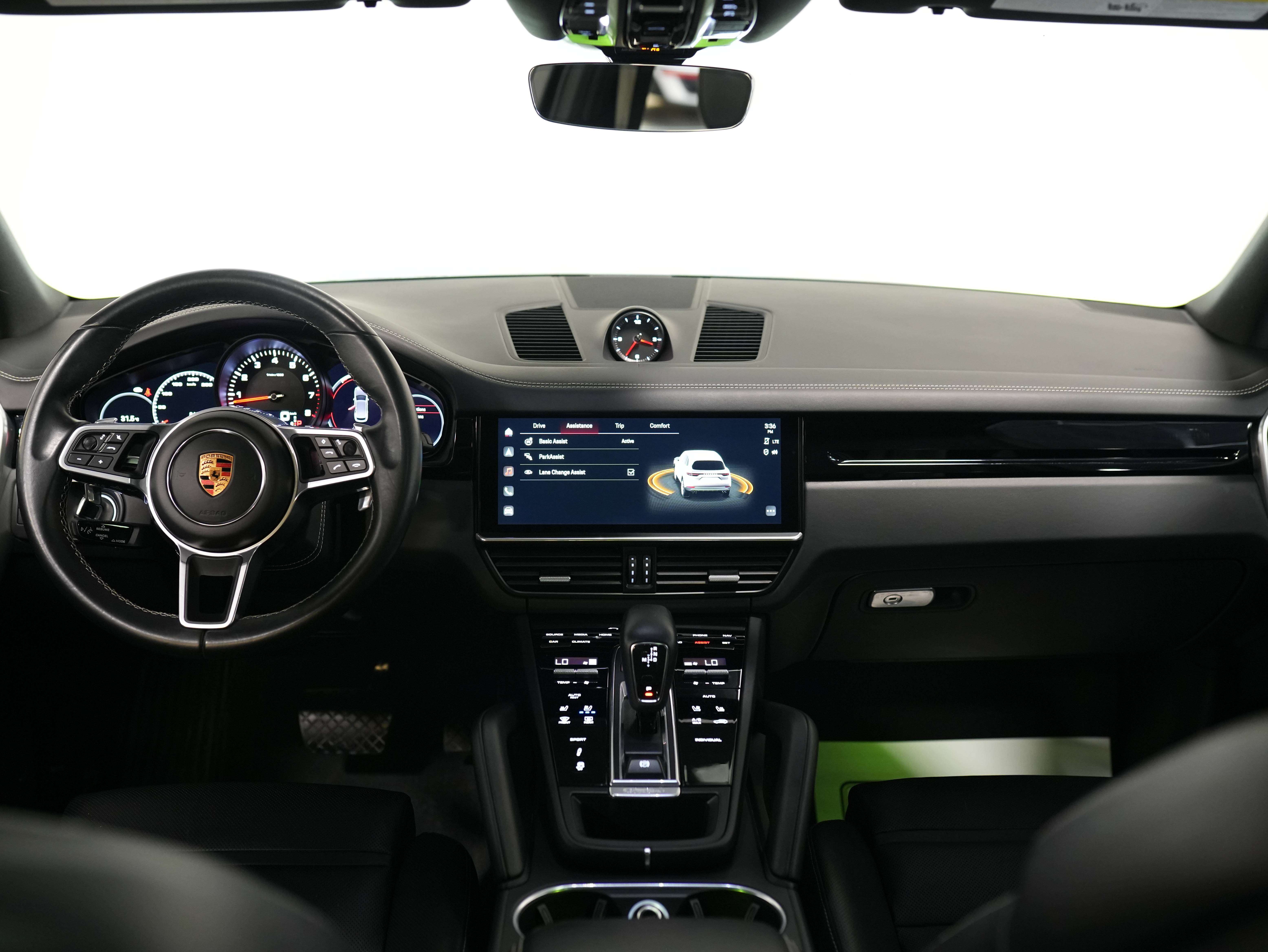 used 2023 Porsche Cayenne car, priced at $55,900