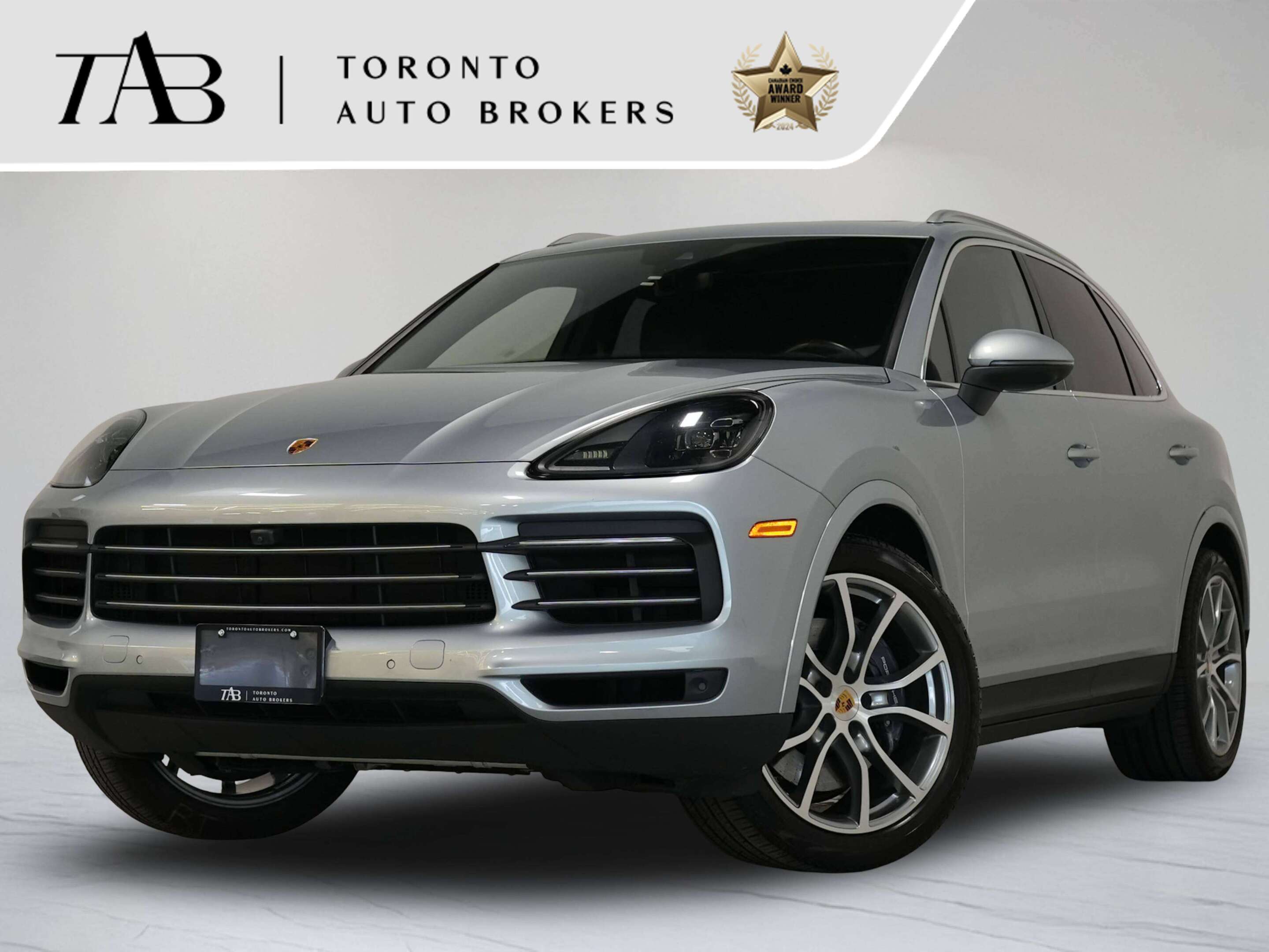 2023 Porsche Cayenne AWD