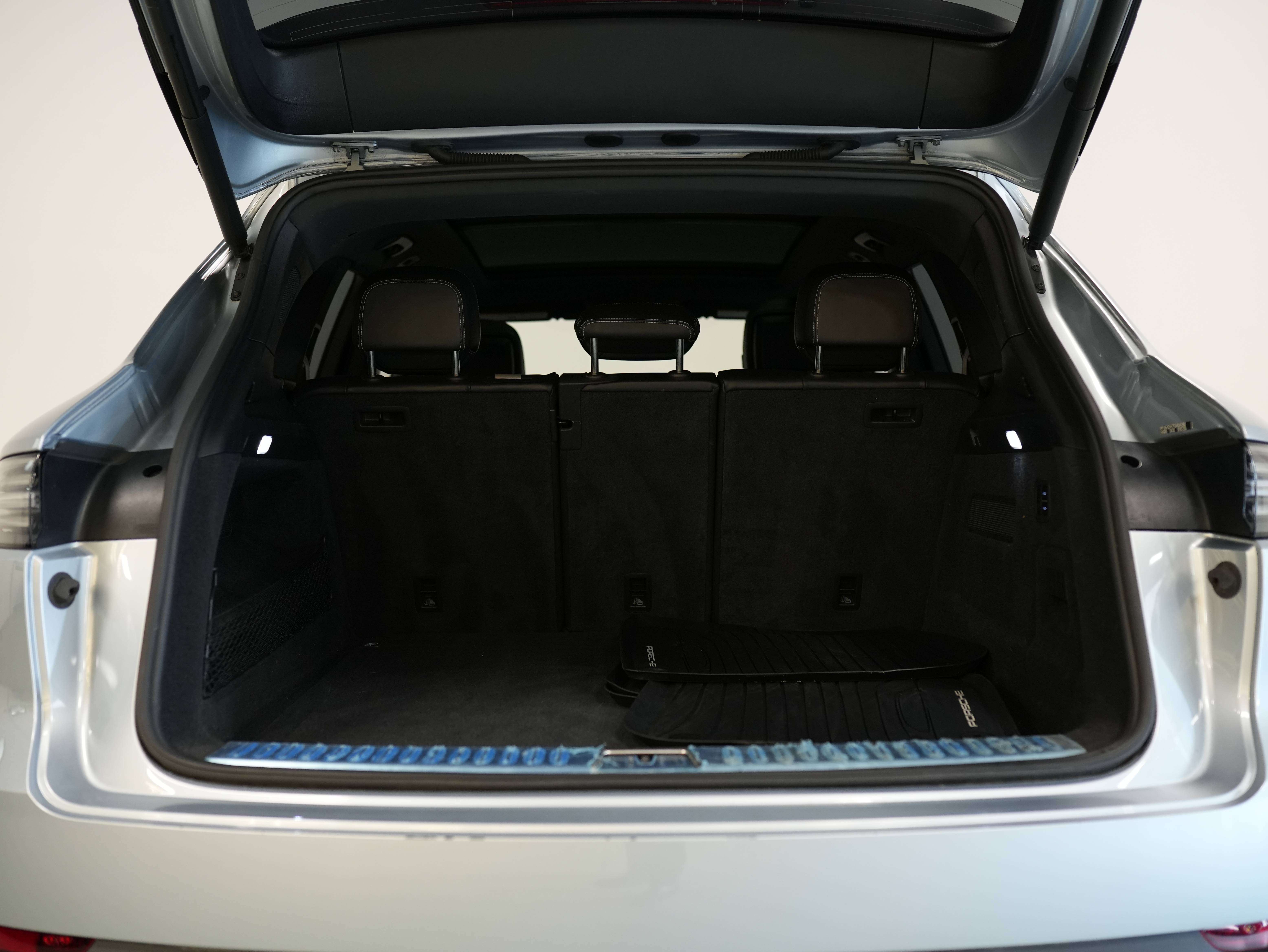 used 2023 Porsche Cayenne car, priced at $55,900