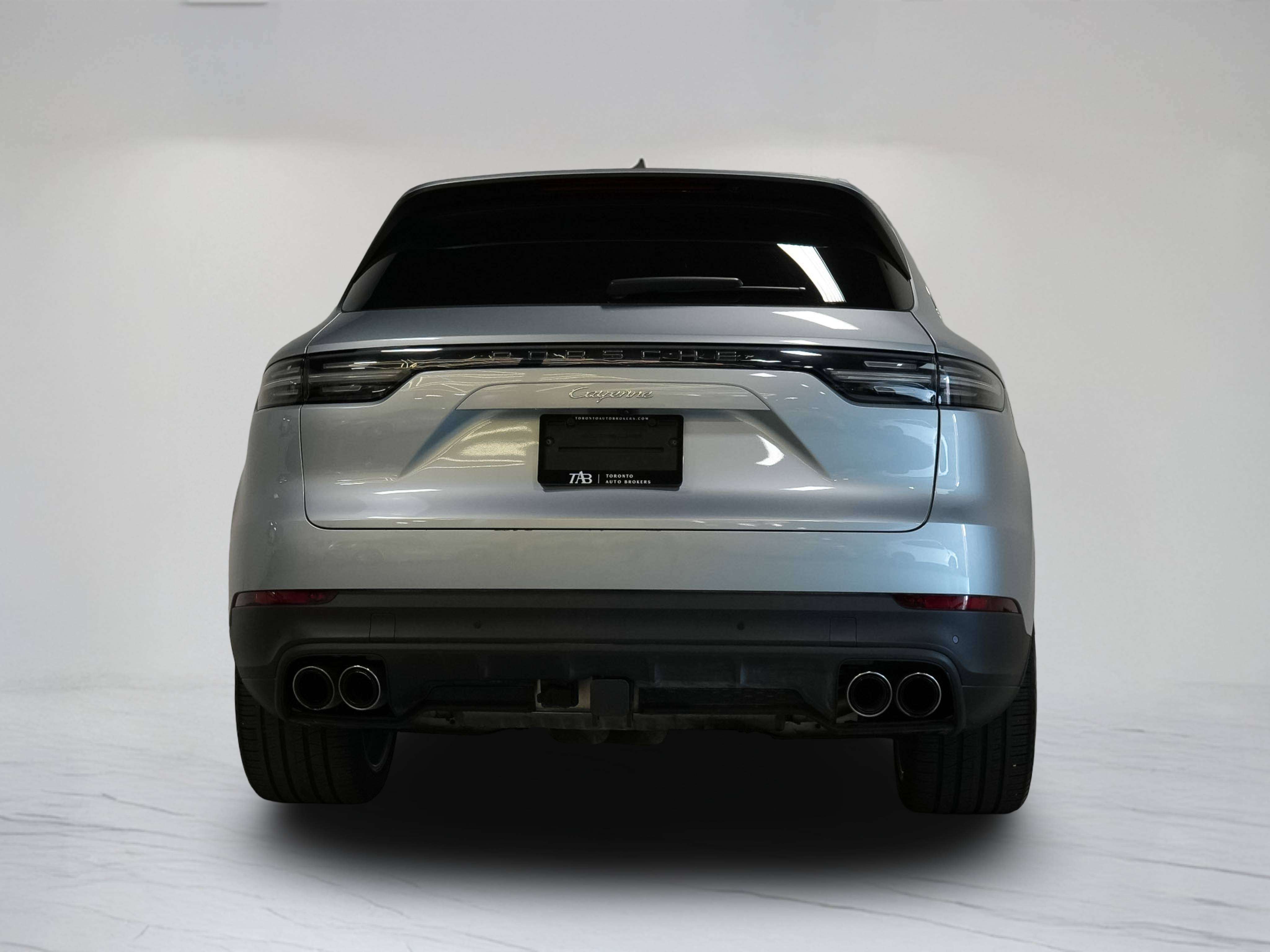 used 2023 Porsche Cayenne car, priced at $55,900