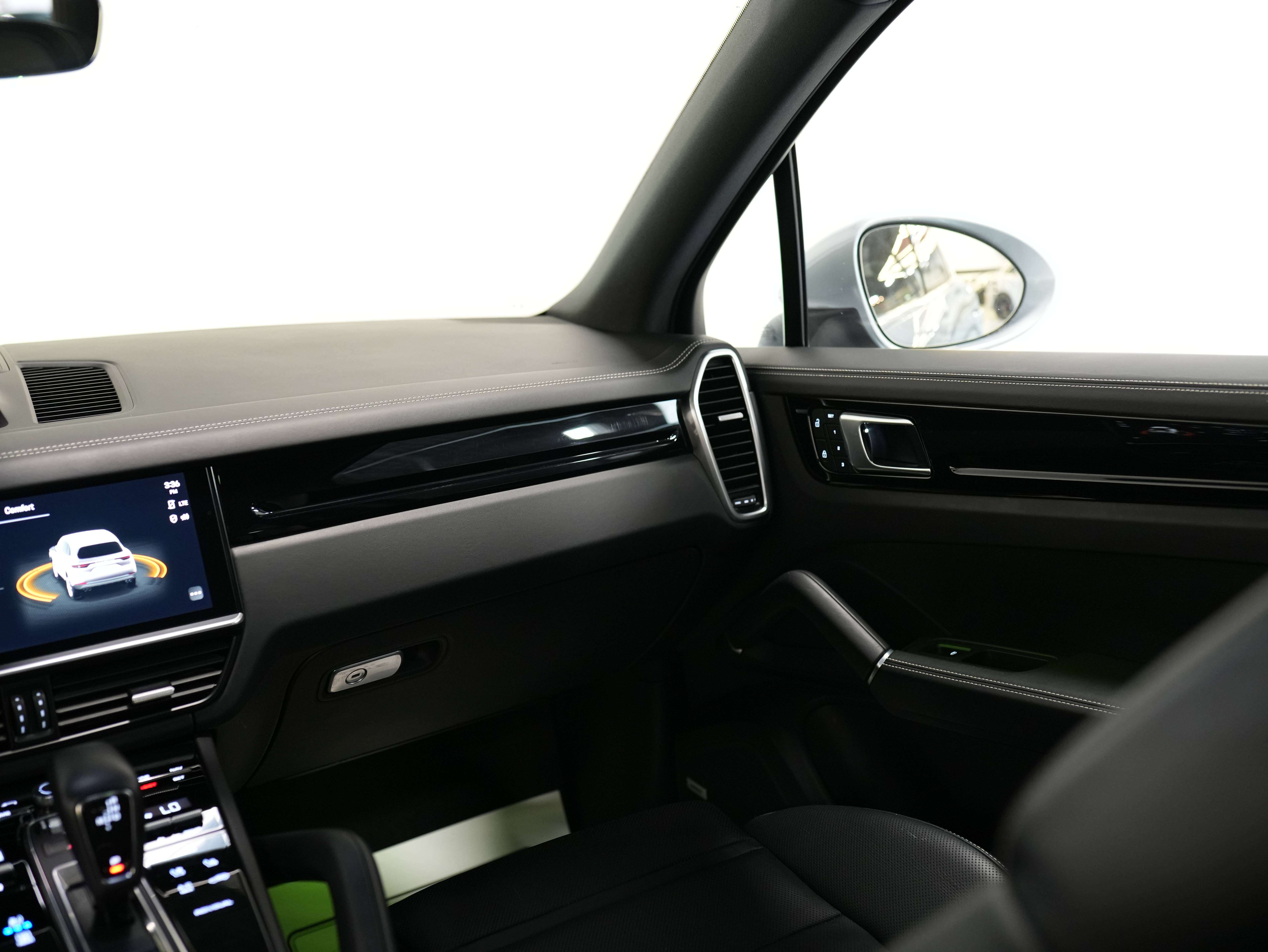 used 2023 Porsche Cayenne car, priced at $55,900