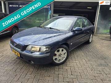 2.4 Edition | NIEUWE APK | AIRCO | LEDER | LMV | S