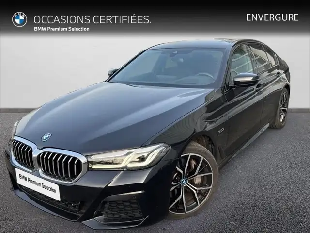 BMW 545 545eA xDrive 394ch M Sport Steptronic