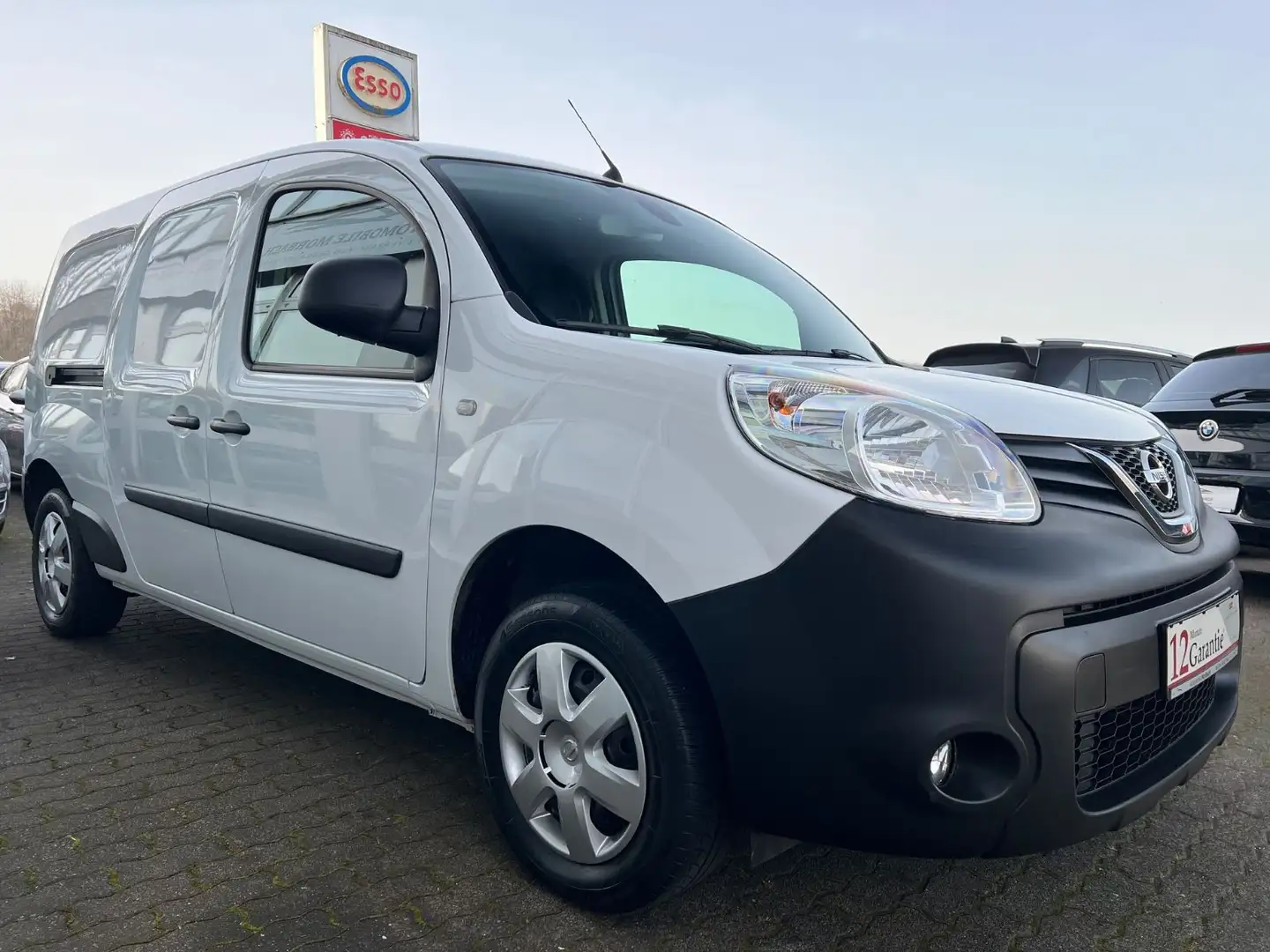 Nissan NV250 Kasten L2H1 2,2t Comfort*KLIMA*NAVI*AHK* Weiß - 1