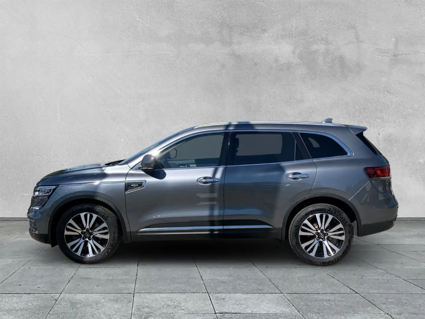 Renault Koleos INITIALE PARIS BLUE dCi 185 4WD Initiale Paris KAM Grau - 2