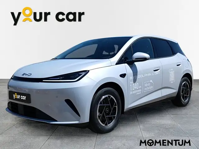 BYD Dolphin G 1.5 DM-i Boost 156kW