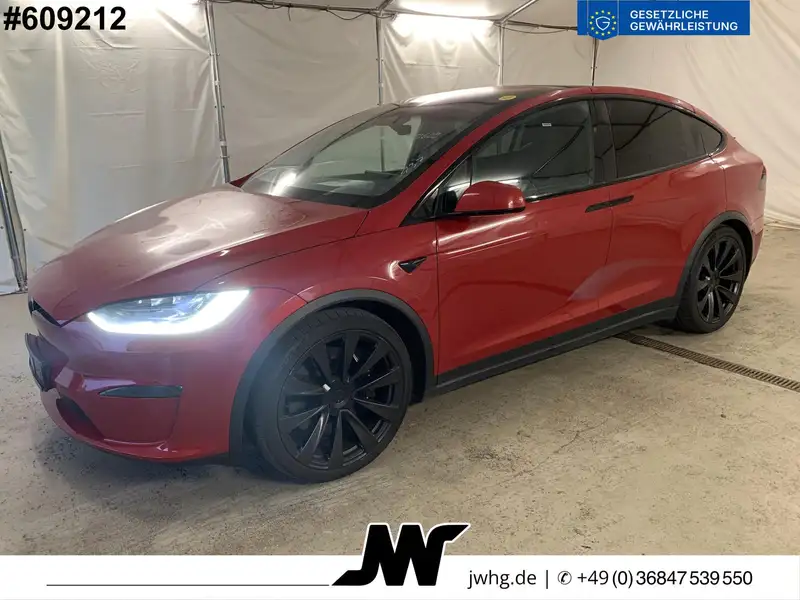TESLA Model X