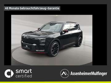BRABUS HUD+Pano+360+Cam+Navi+Sitzklima+AUT