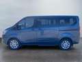 Ford Tourneo Custom L1 Titanium X 150 mHEV 8 Sitz Klima Vor+Hint PD... Blau - thumbnail 3