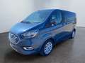 Ford Tourneo Custom L1 Titanium X 150 mHEV 8 Sitz Klima Vor+Hint PD... Blau - thumbnail 2