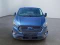 Ford Tourneo Custom L1 Titanium X 150 mHEV 8 Sitz Klima Vor+Hint PD... Blau - thumbnail 1