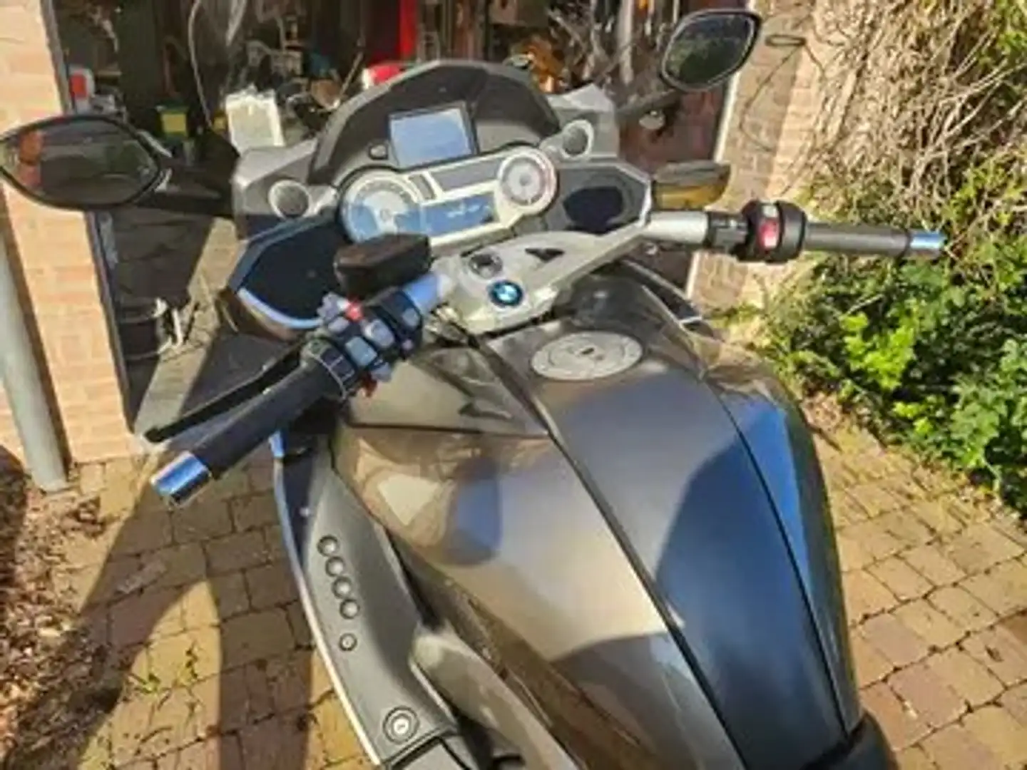 BMW K 1600 GTL Beige - 2