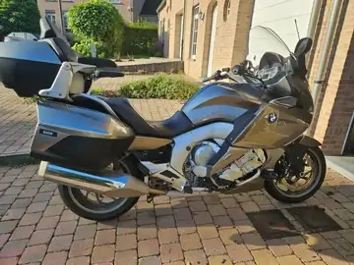 BMW K 1600 GTL Beige - 1