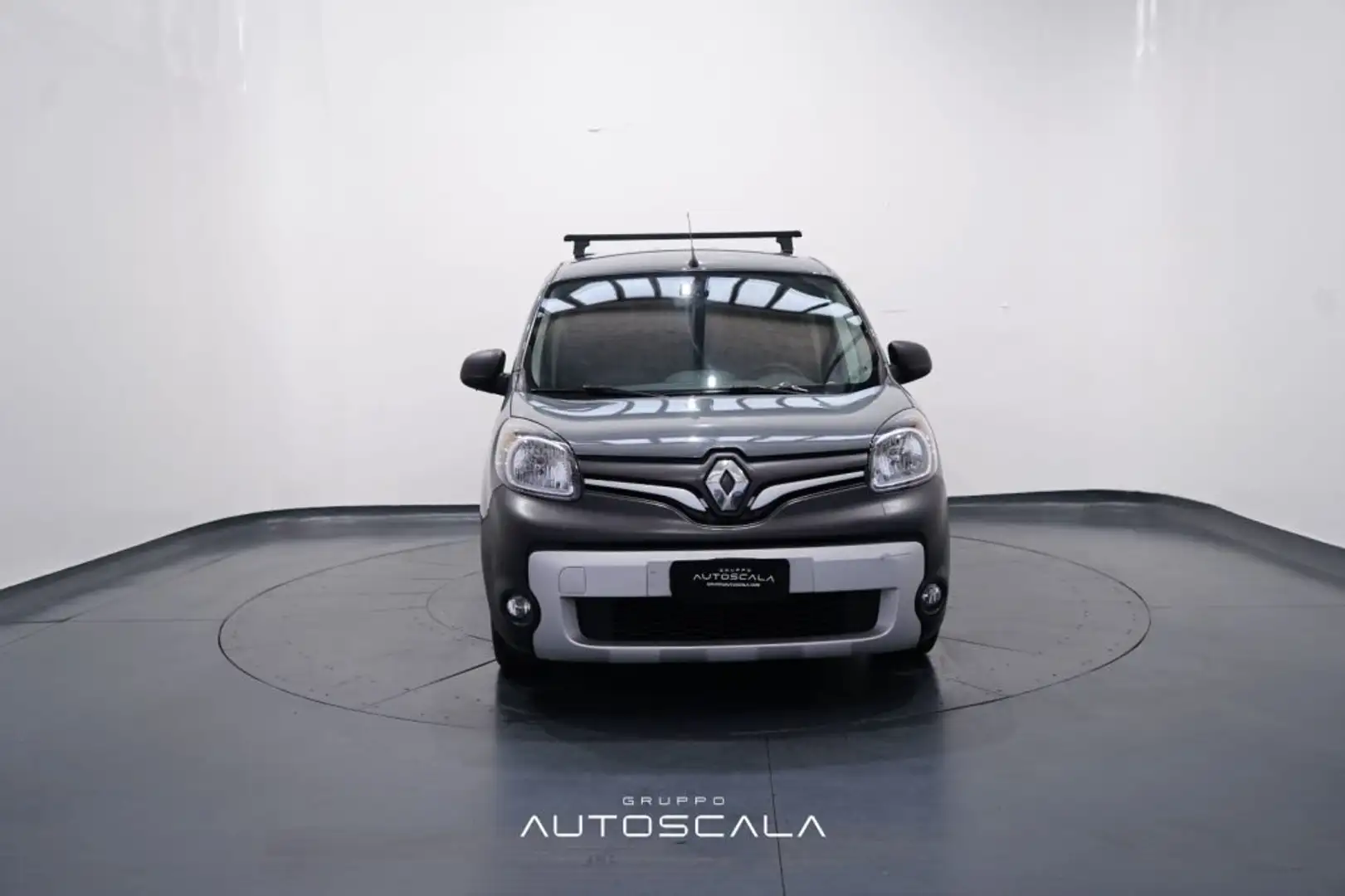 Renault Kangoo 1.5 Blue dCi 95CV Express Furgone Ice Plus Grigio - 2