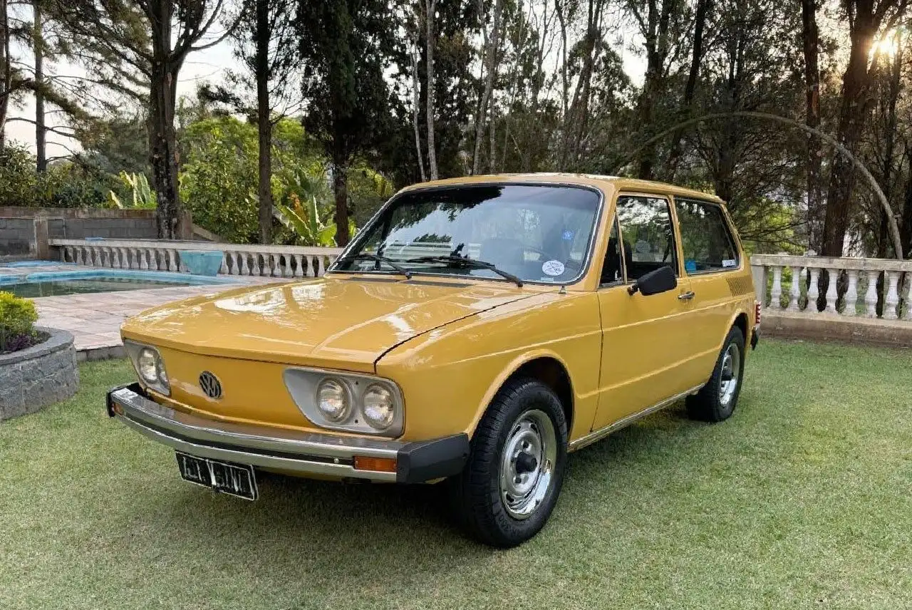 Volkswagen Série 1, foto 2