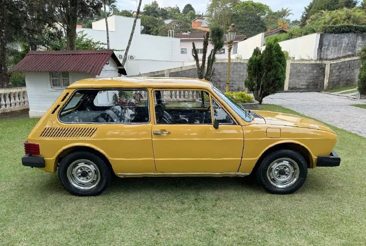 Volkswagen Série 1, foto 5