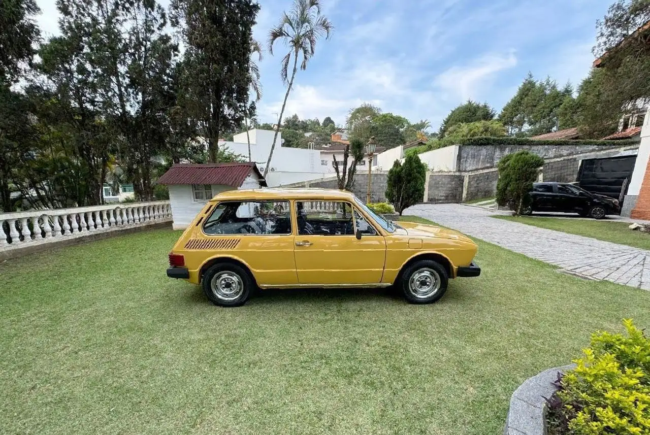 Volkswagen Série 1, foto 6