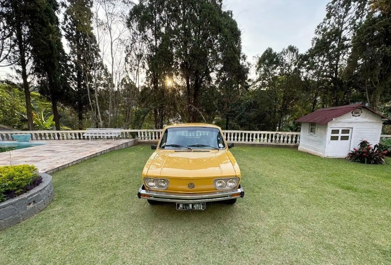 Volkswagen Série 1, foto 12