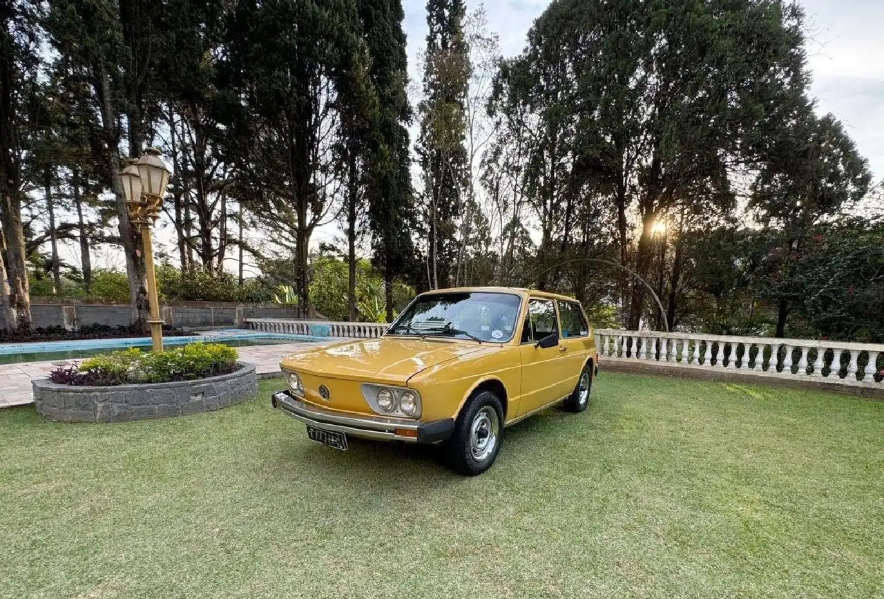 Volkswagen Série 1, foto 4