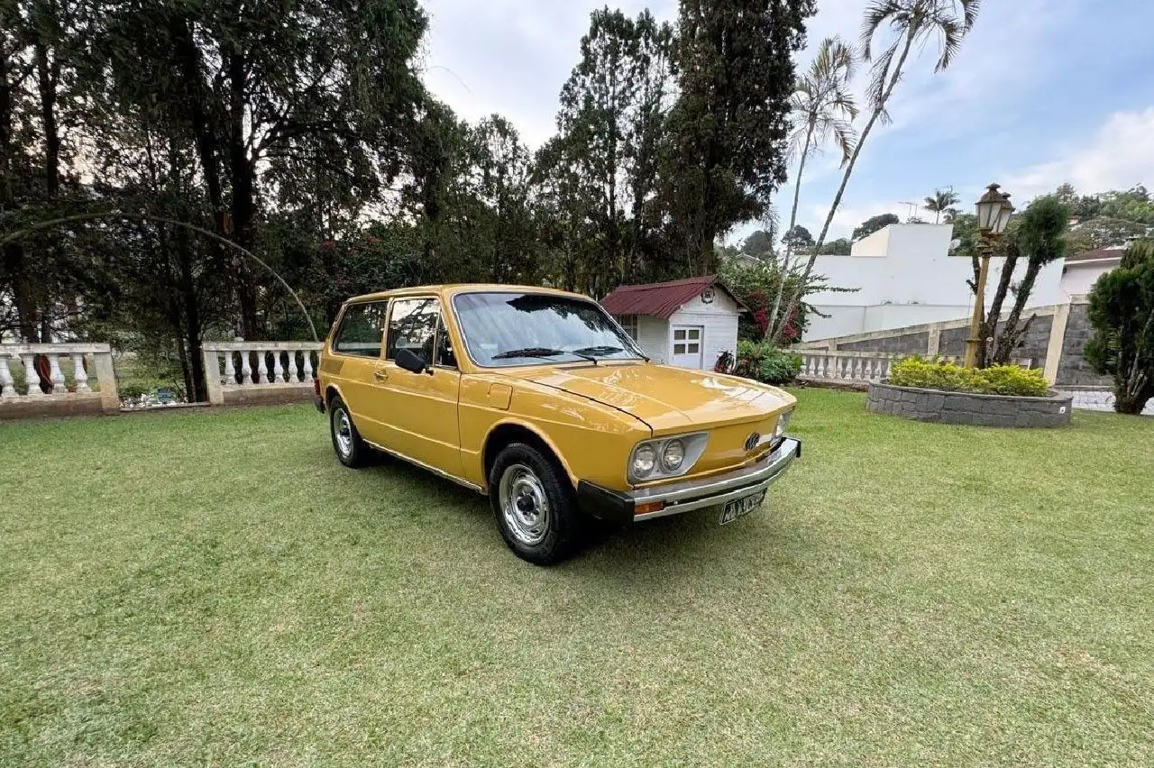 Volkswagen Série 1, foto 9