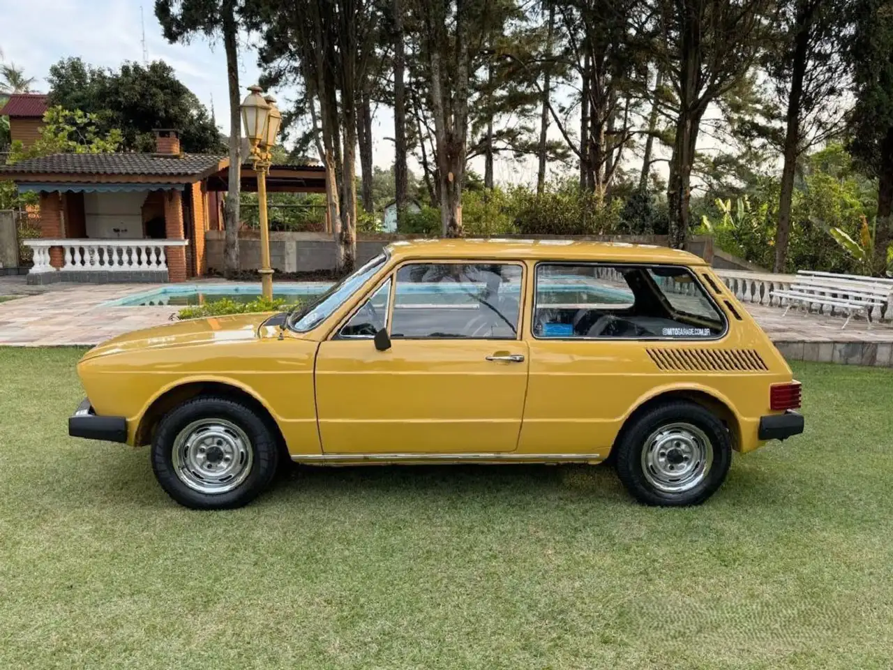 Volkswagen Série 1, foto 8