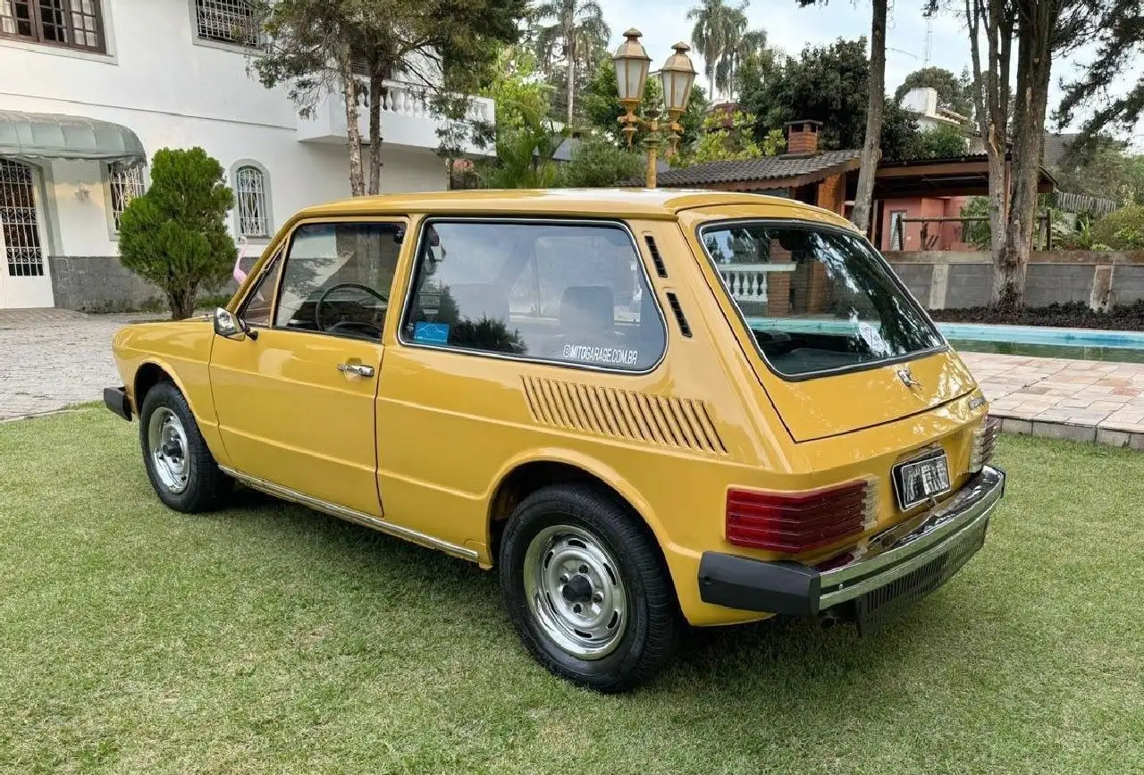 Volkswagen Série 1, foto 3