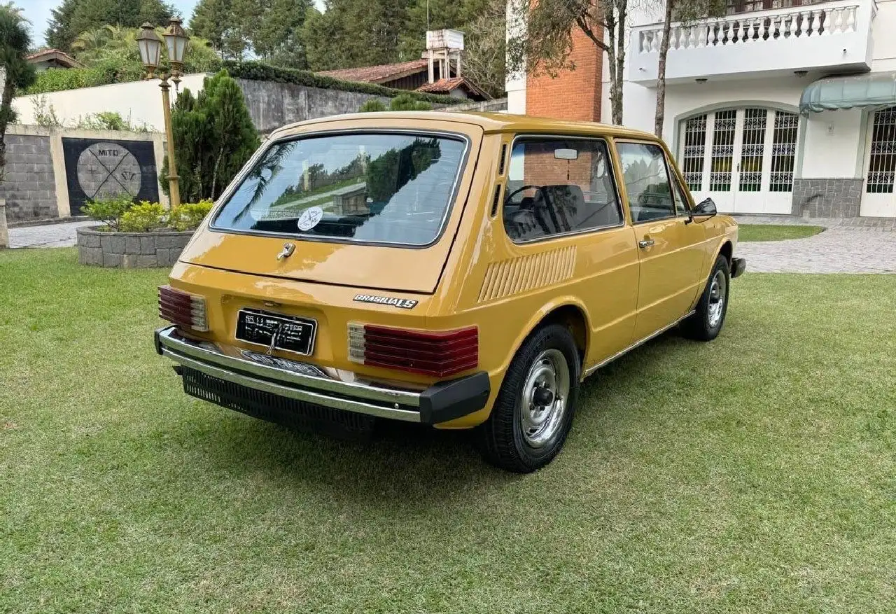 Volkswagen Série 1, foto 10