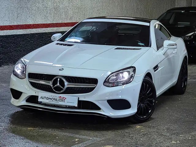 Mercedes-Benz SLC 500 180 156ch RedArt Edition BVM6