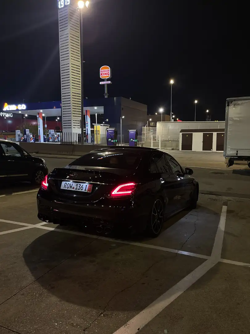 Mercedes-Benz C 220 220d 9G-Tronic (0.0) - 1
