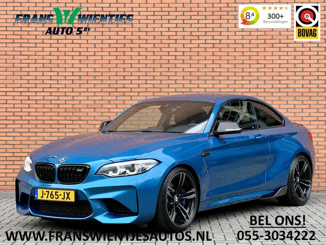 BMW M2 DCT Coupé | 370 PK! | Harman/Kardon | DAB | Leder