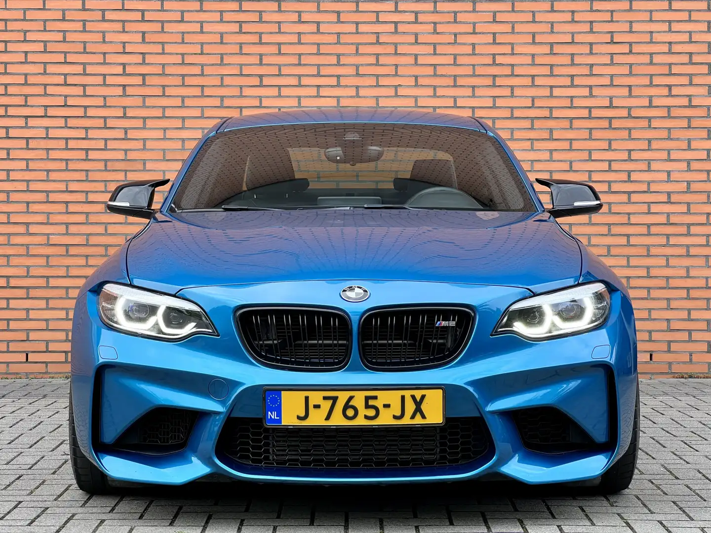 BMW M2 DCT Coupé | 370 PK! | Harman/Kardon | DAB | Leder Blauw - 2