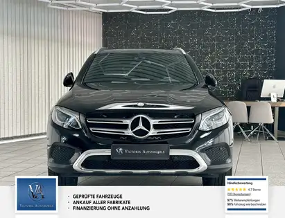 Annonce voiture d'occasion Mercedes-Benz GLC 350 - CARADIZE