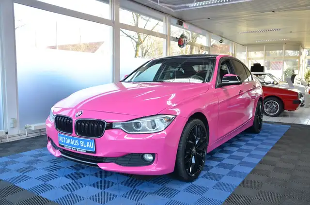 BMW 316 i Limousine *BLICKFANG*NAVI*XENON*BI-XENON*